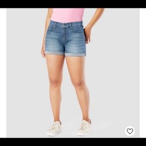 Denizen from Levi’s Women’s Jean Shorts